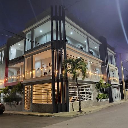 Apartahotel Macadana Nagua Ngoại thất bức ảnh