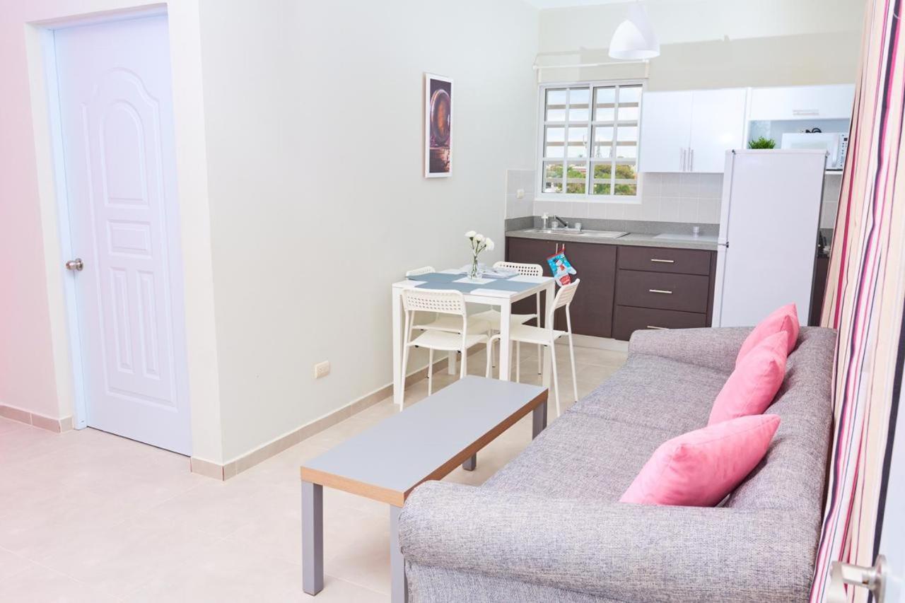 Apartahotel Macadana Nagua Ngoại thất bức ảnh