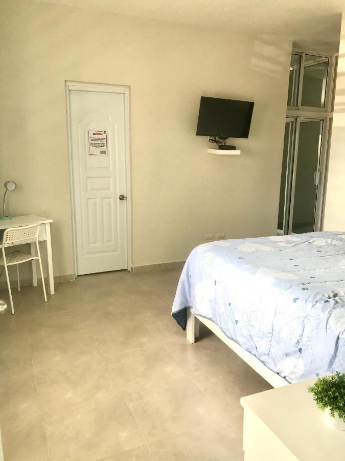 Apartahotel Macadana Nagua Ngoại thất bức ảnh