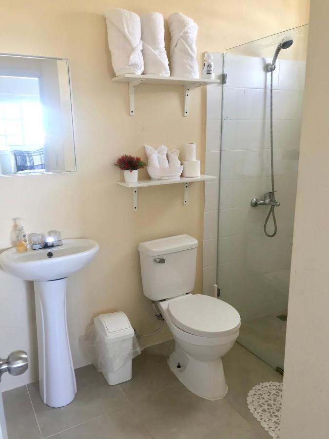 Apartahotel Macadana Nagua Ngoại thất bức ảnh
