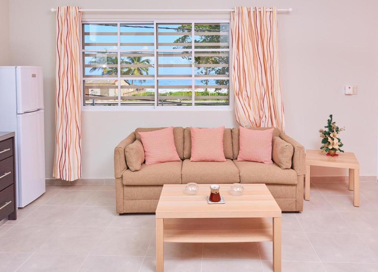 Apartahotel Macadana Nagua Ngoại thất bức ảnh