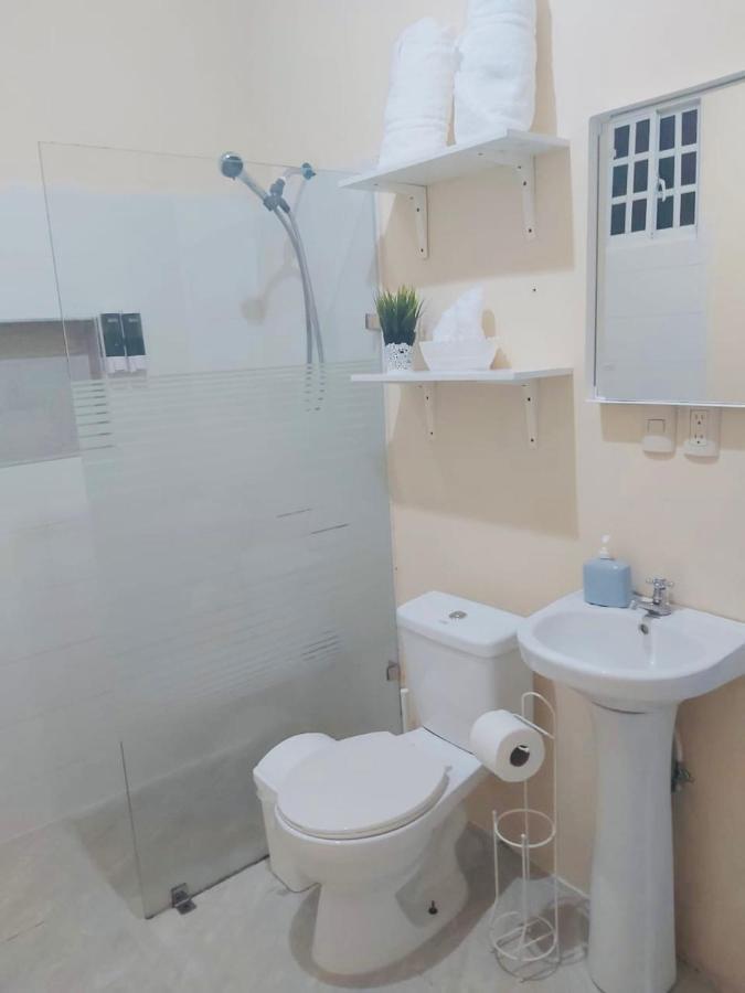 Apartahotel Macadana Nagua Ngoại thất bức ảnh