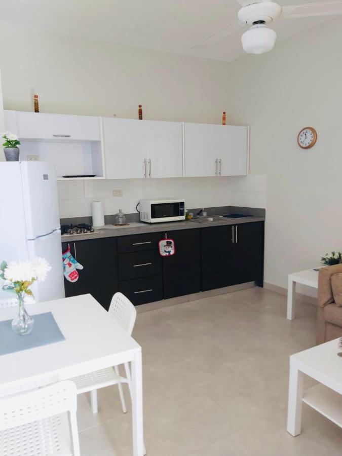 Apartahotel Macadana Nagua Ngoại thất bức ảnh