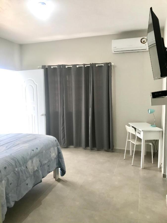 Apartahotel Macadana Nagua Ngoại thất bức ảnh