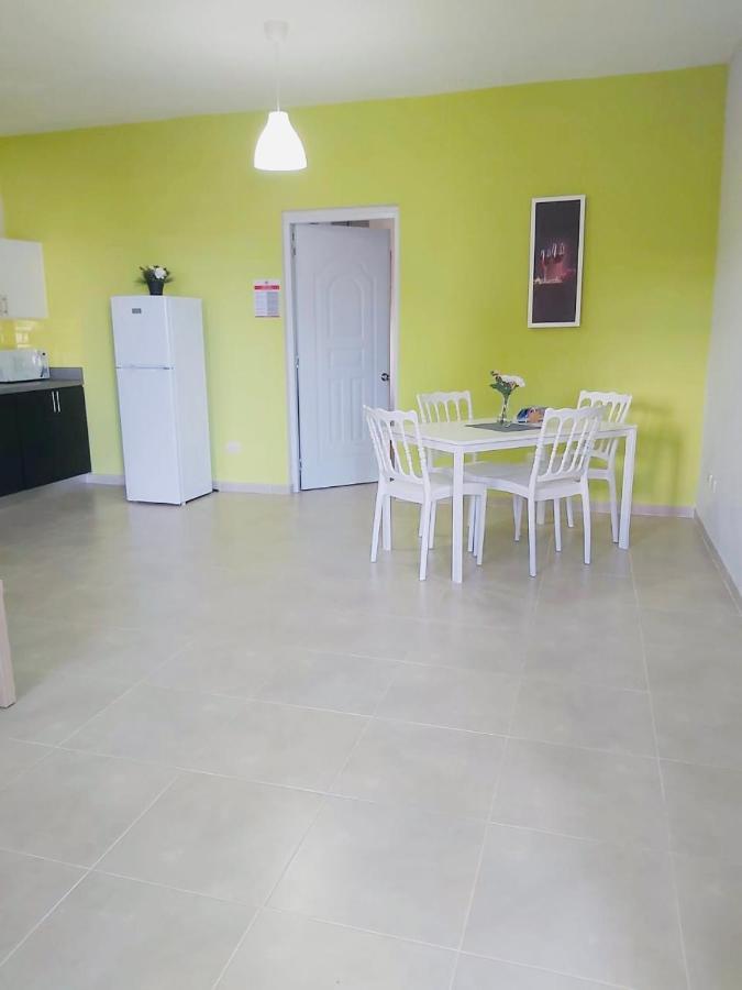 Apartahotel Macadana Nagua Ngoại thất bức ảnh