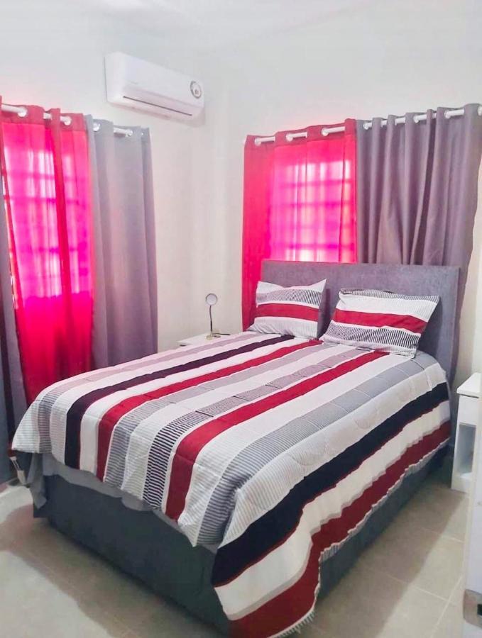 Apartahotel Macadana Nagua Ngoại thất bức ảnh