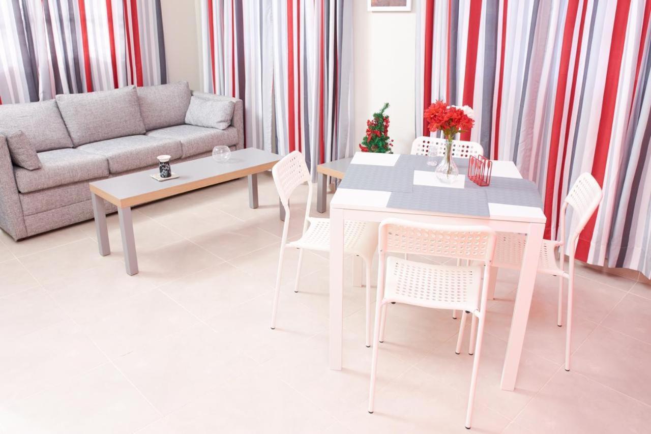 Apartahotel Macadana Nagua Ngoại thất bức ảnh