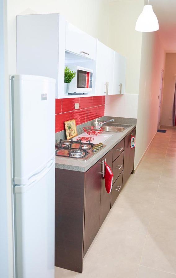 Apartahotel Macadana Nagua Ngoại thất bức ảnh