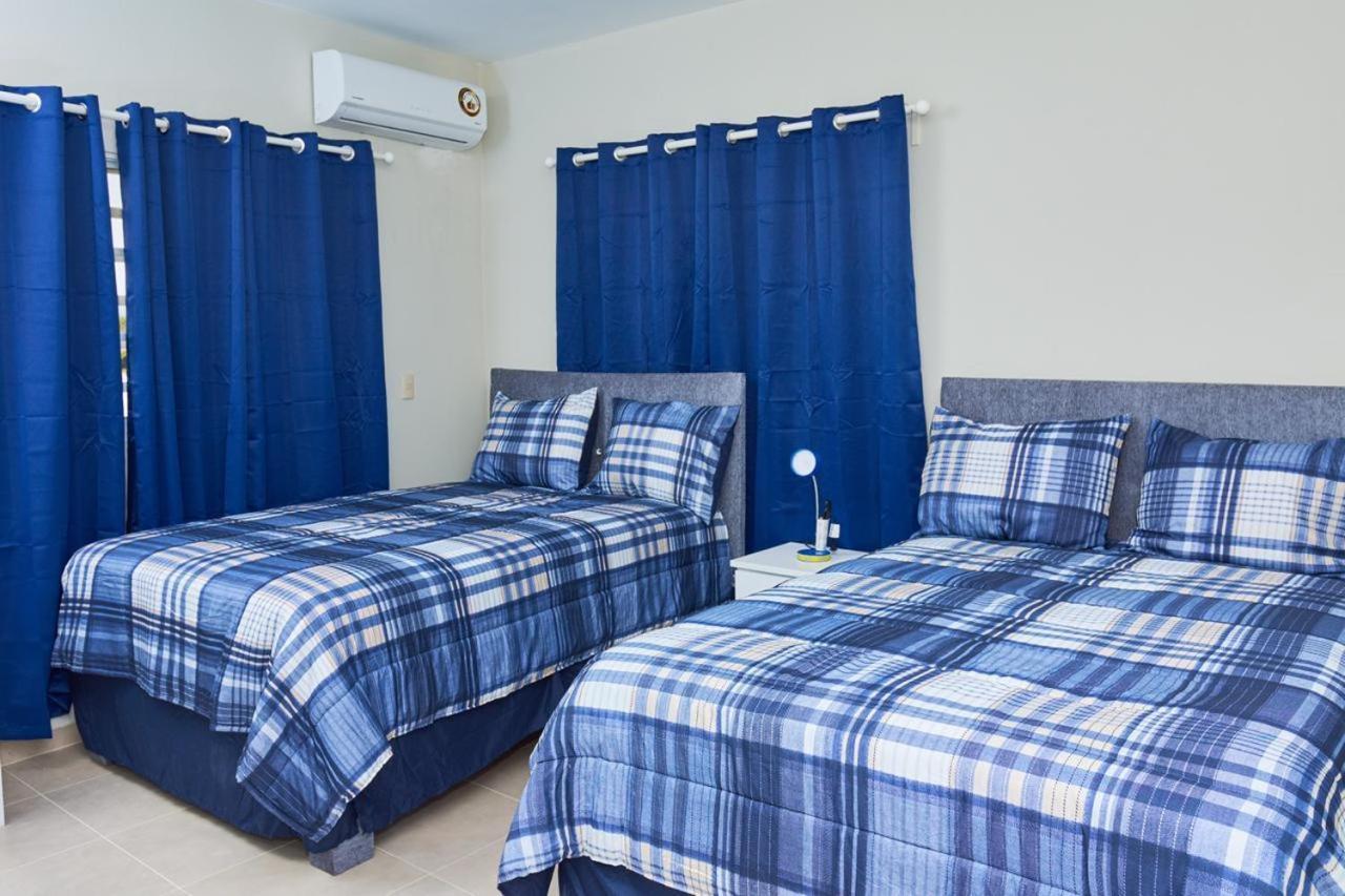 Apartahotel Macadana Nagua Ngoại thất bức ảnh