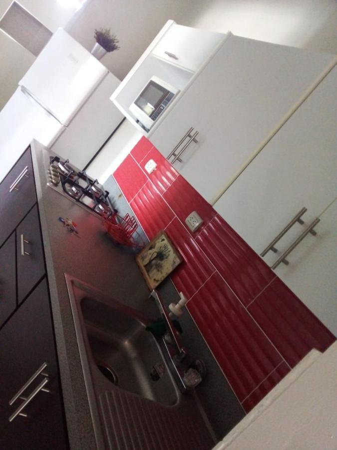 Apartahotel Macadana Nagua Ngoại thất bức ảnh