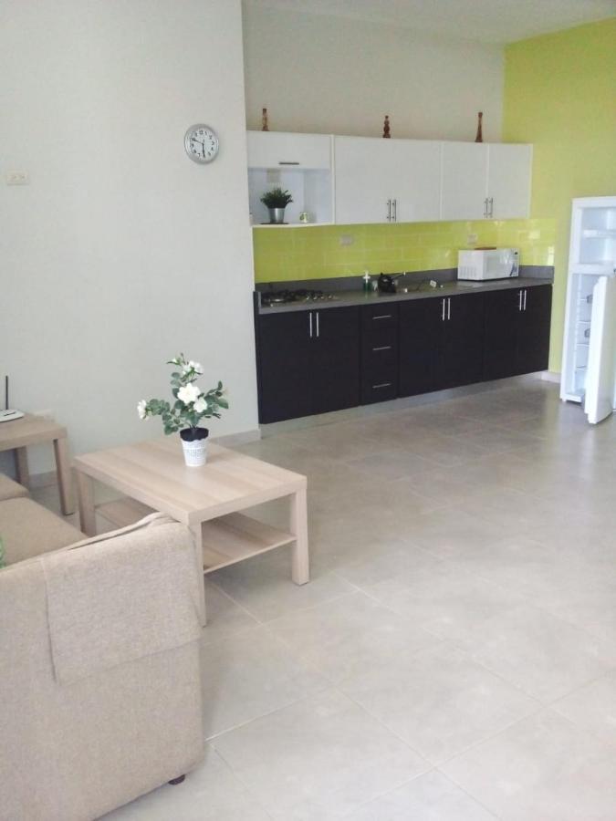 Apartahotel Macadana Nagua Ngoại thất bức ảnh