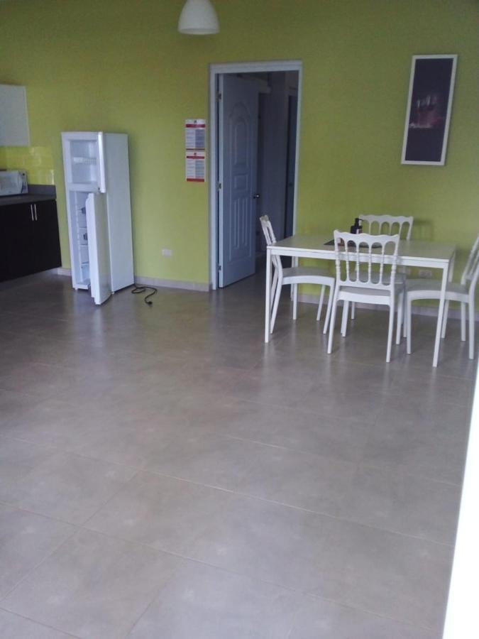 Apartahotel Macadana Nagua Ngoại thất bức ảnh