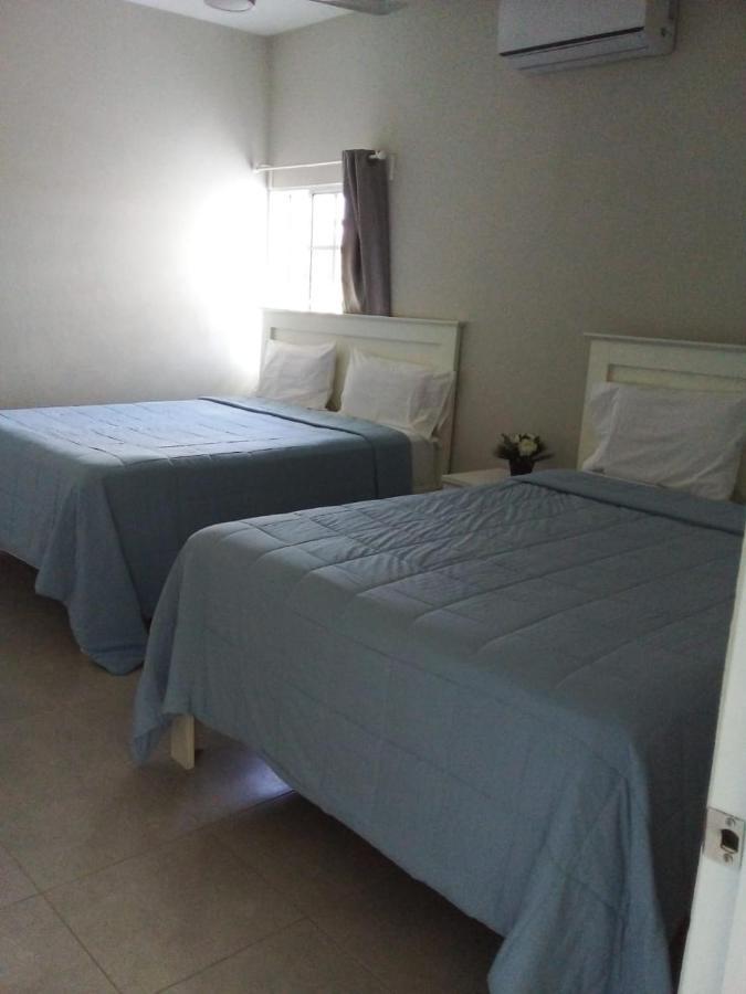 Apartahotel Macadana Nagua Ngoại thất bức ảnh