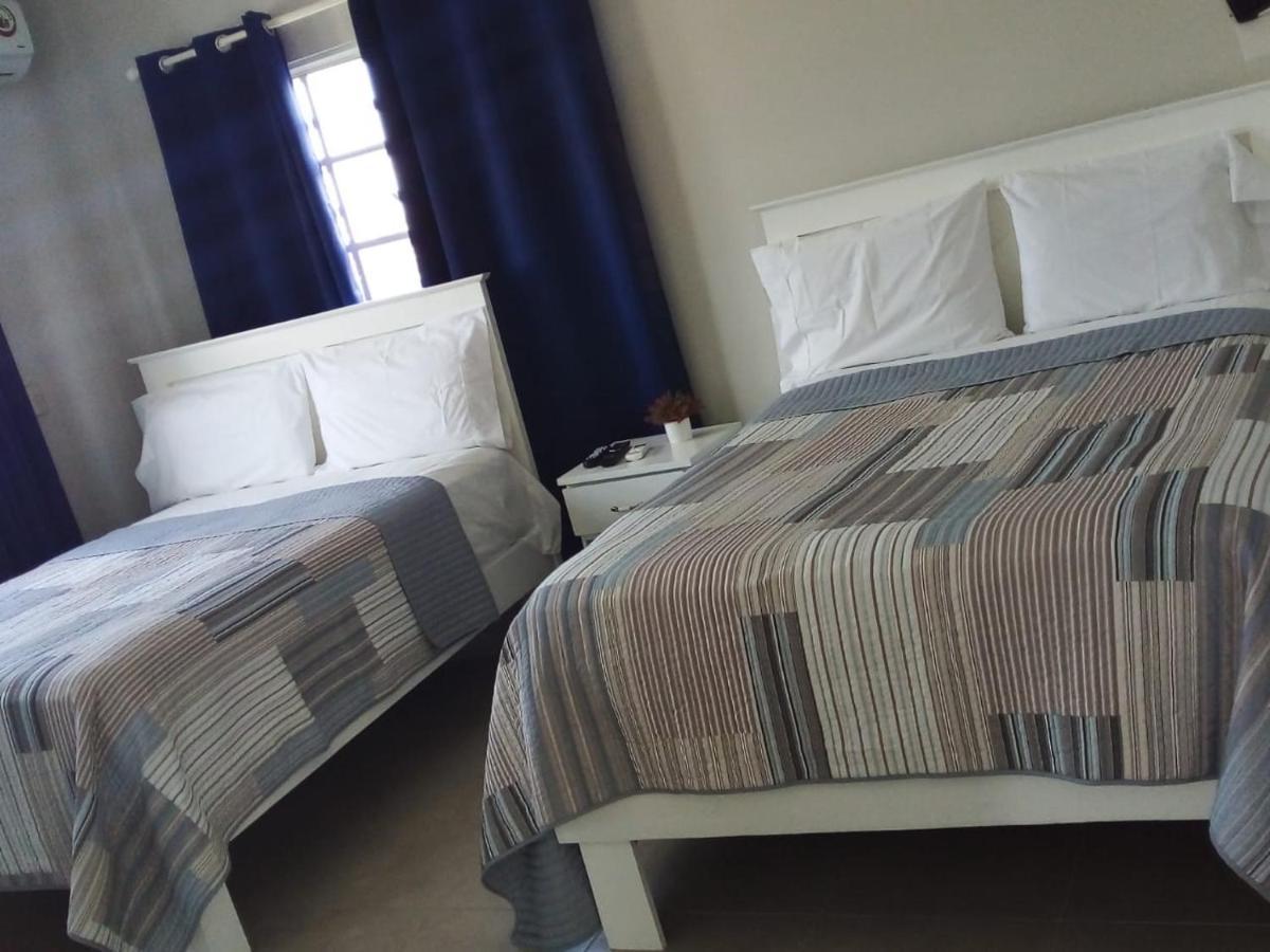 Apartahotel Macadana Nagua Ngoại thất bức ảnh