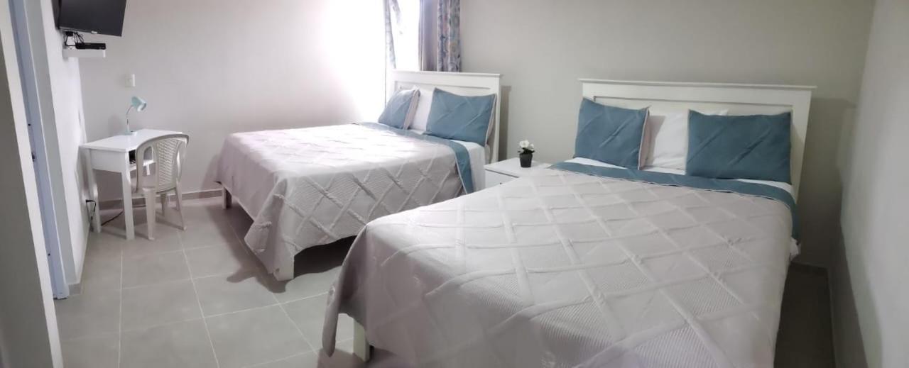 Apartahotel Macadana Nagua Ngoại thất bức ảnh