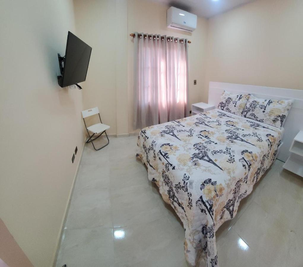 Apartahotel Macadana Nagua Ngoại thất bức ảnh