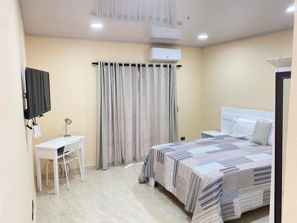 Apartahotel Macadana Nagua Ngoại thất bức ảnh