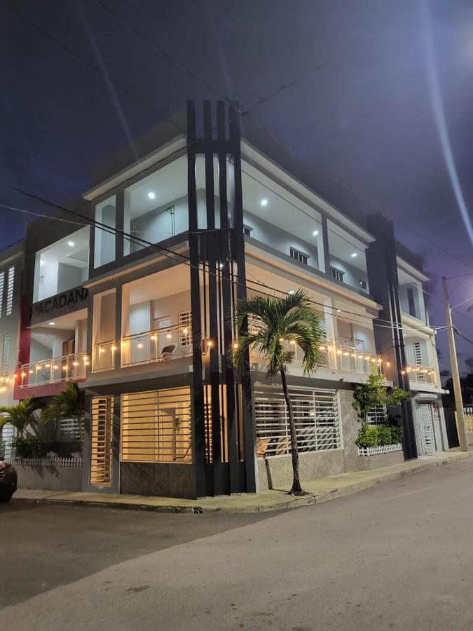 Apartahotel Macadana Nagua Ngoại thất bức ảnh