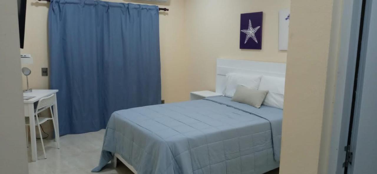 Apartahotel Macadana Nagua Ngoại thất bức ảnh