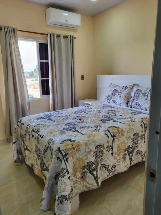 Apartahotel Macadana Nagua Ngoại thất bức ảnh