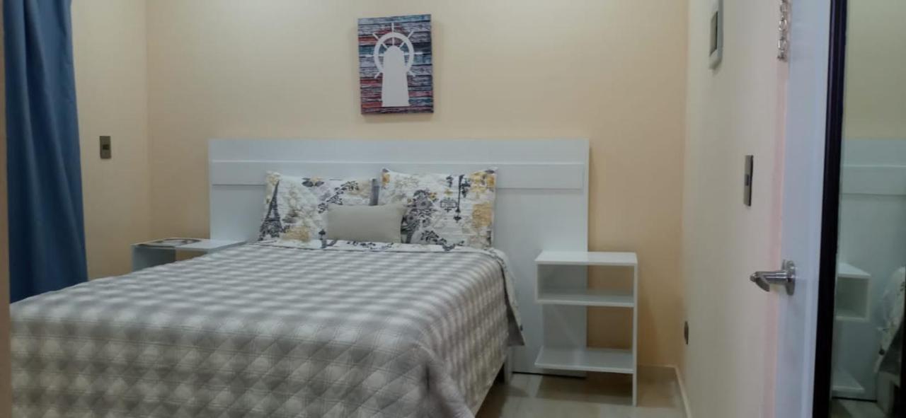 Apartahotel Macadana Nagua Ngoại thất bức ảnh