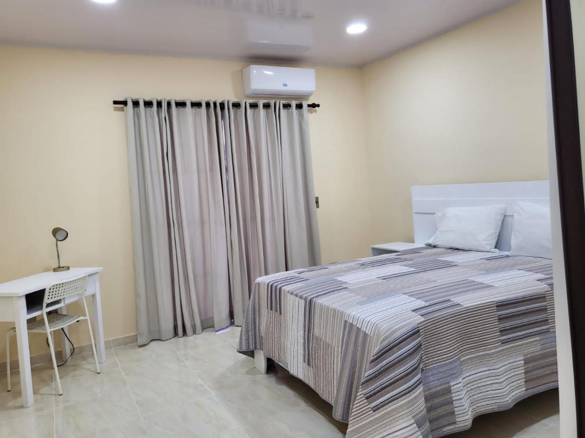 Apartahotel Macadana Nagua Ngoại thất bức ảnh