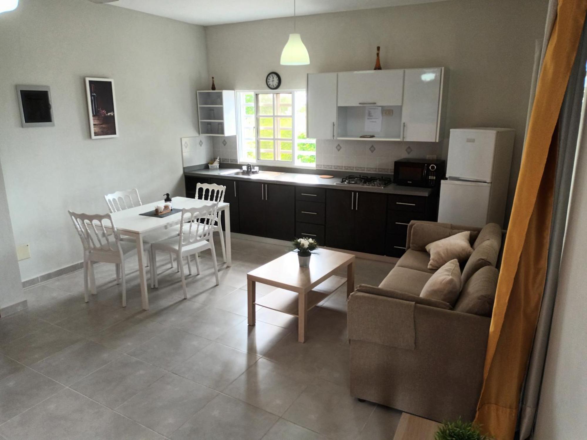 Apartahotel Macadana Nagua Ngoại thất bức ảnh