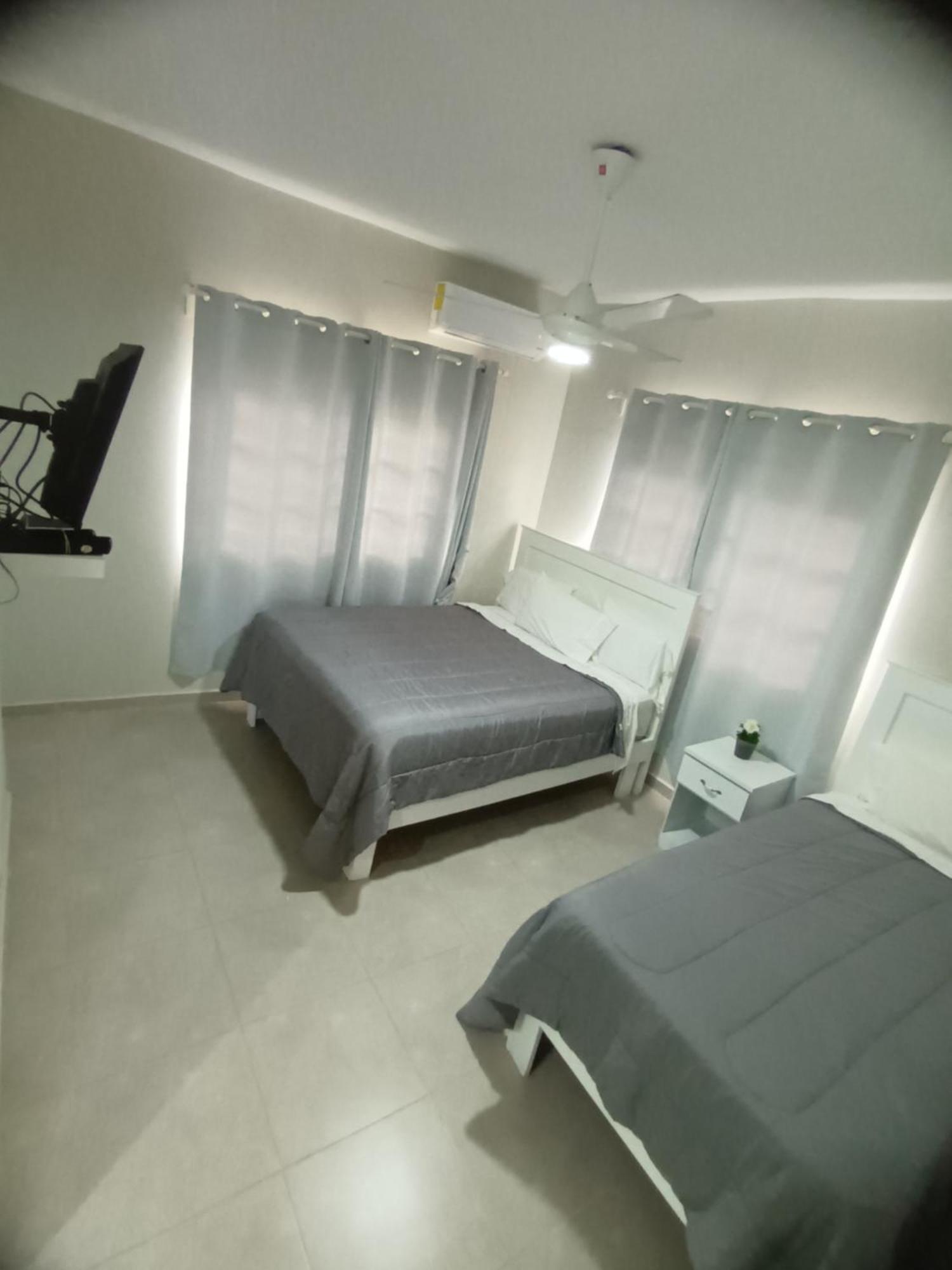 Apartahotel Macadana Nagua Ngoại thất bức ảnh