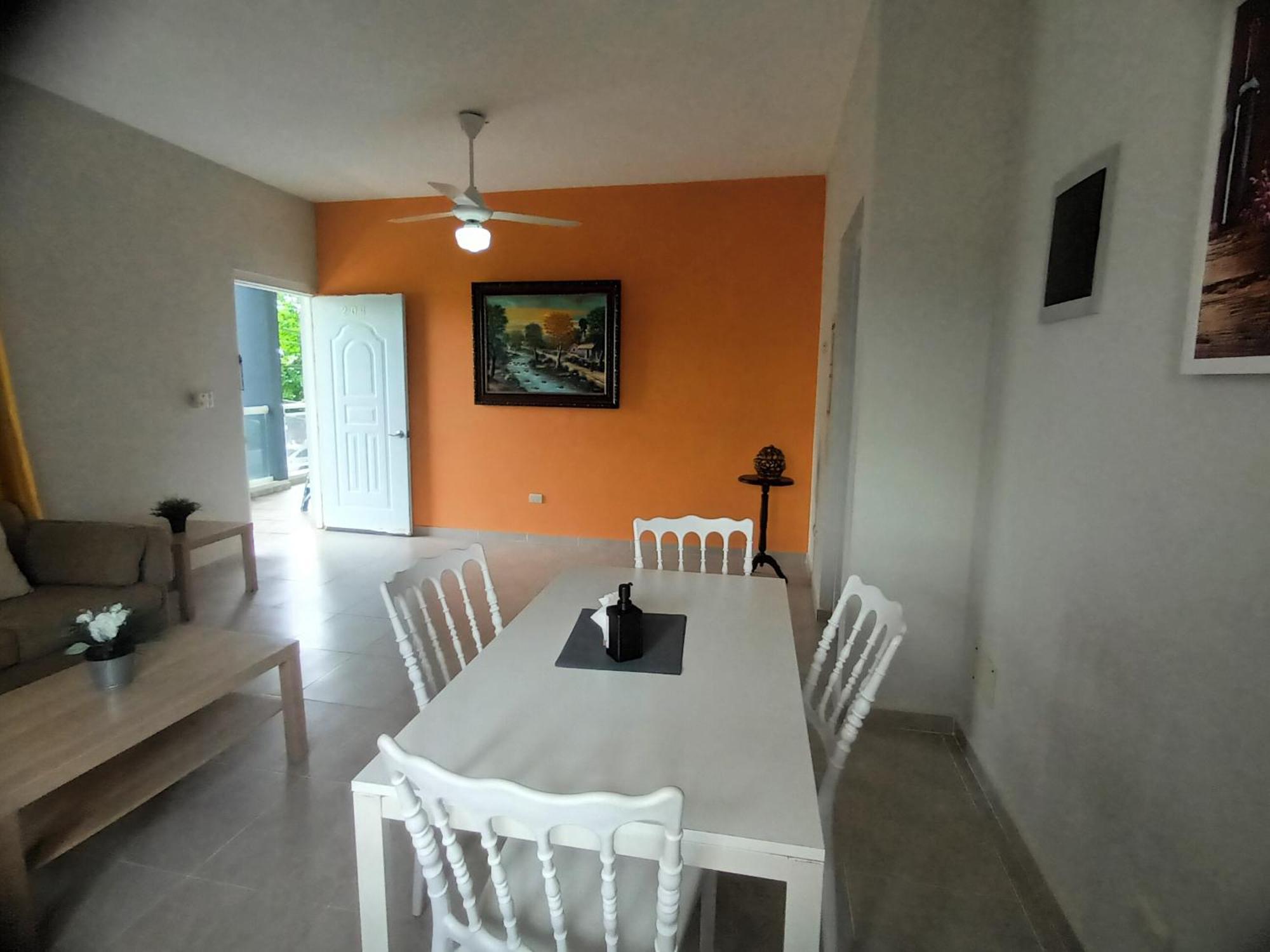 Apartahotel Macadana Nagua Ngoại thất bức ảnh