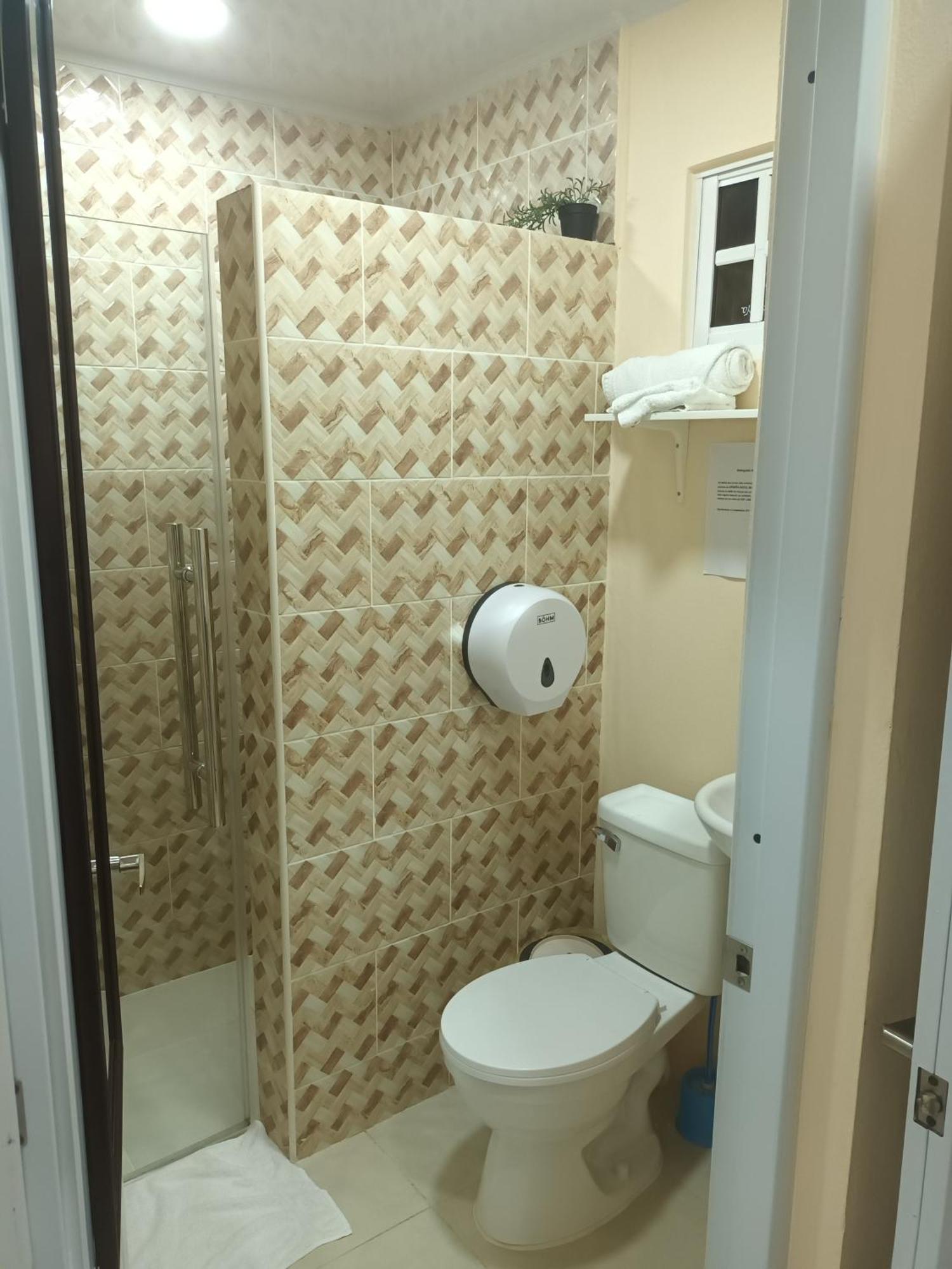 Apartahotel Macadana Nagua Ngoại thất bức ảnh
