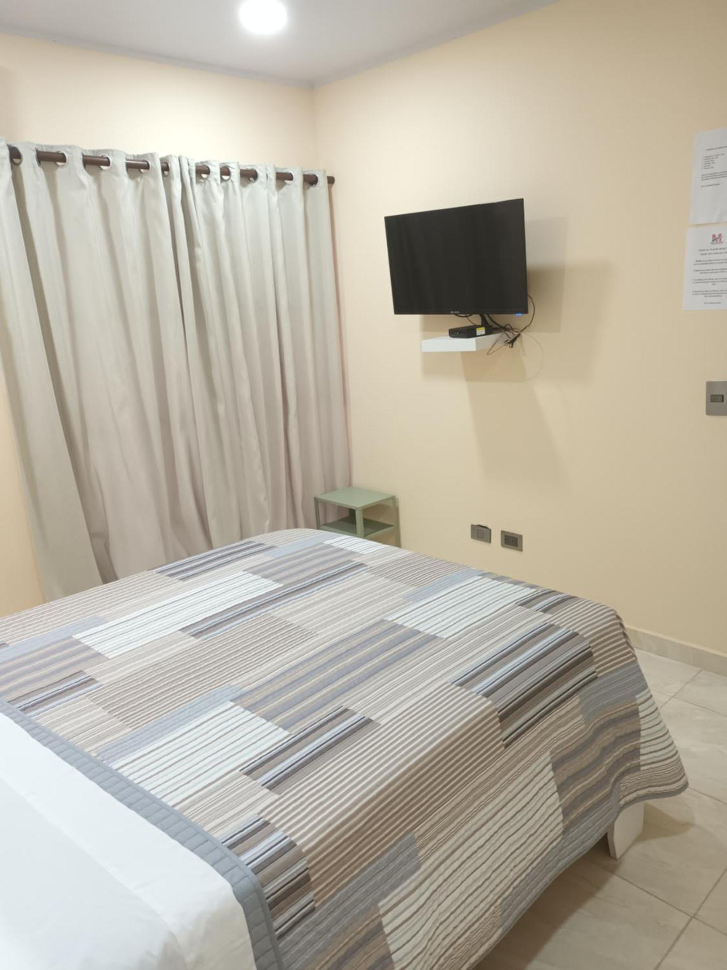 Apartahotel Macadana Nagua Ngoại thất bức ảnh