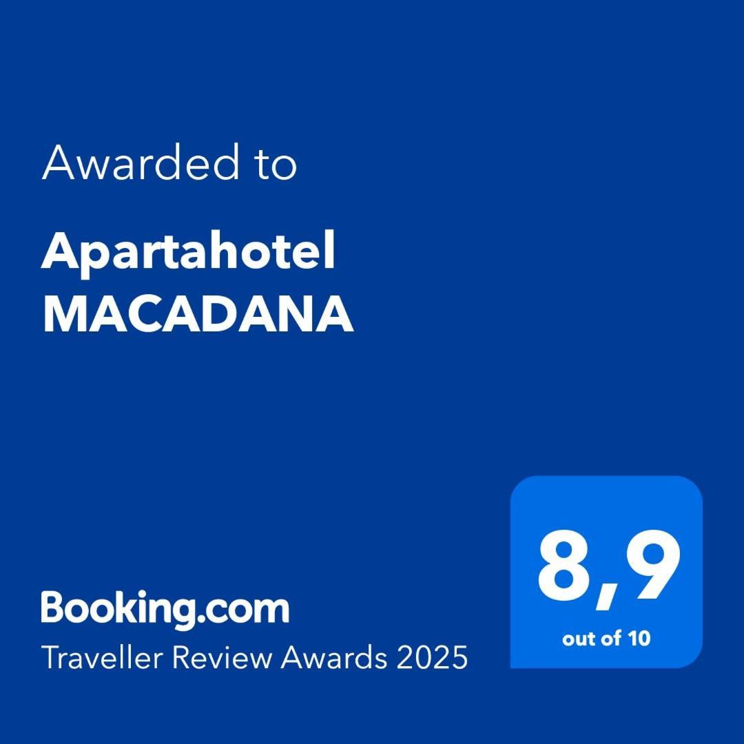 Apartahotel Macadana Nagua Ngoại thất bức ảnh