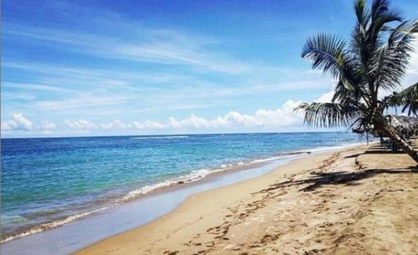 Apartahotel Macadana Nagua Ngoại thất bức ảnh